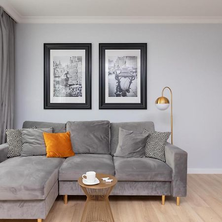 Stylish Atol Apartment With Free Parking In The Heart Of Gdansk By Noclegi Renters Exterior photo